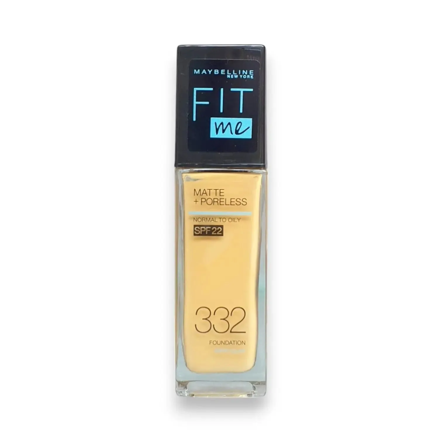 Maybelline Fit Me Matte Plus Pore Less Foundation SPF22 - 30ml