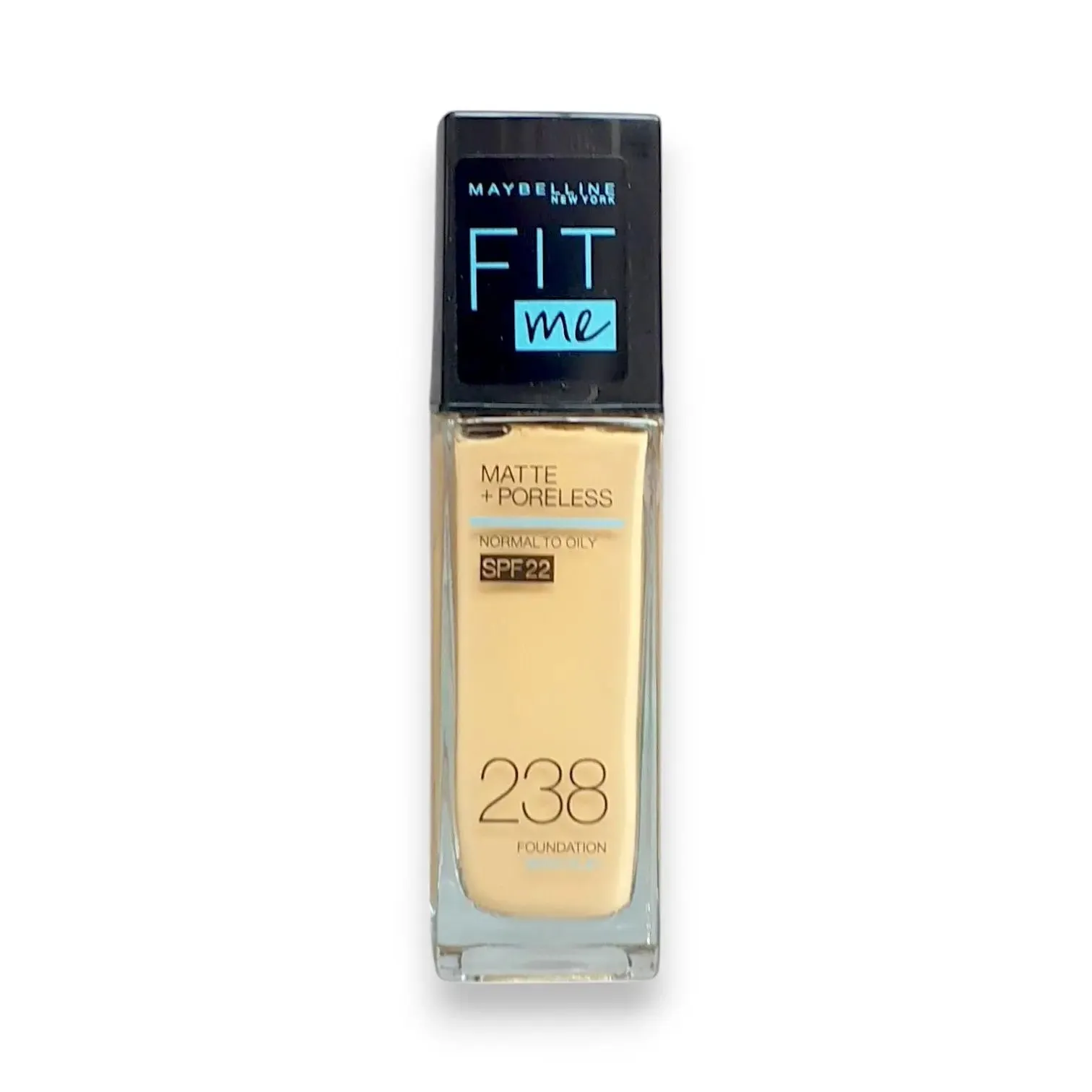 Maybelline Fit Me Matte Plus Pore Less Foundation SPF22 - 30ml