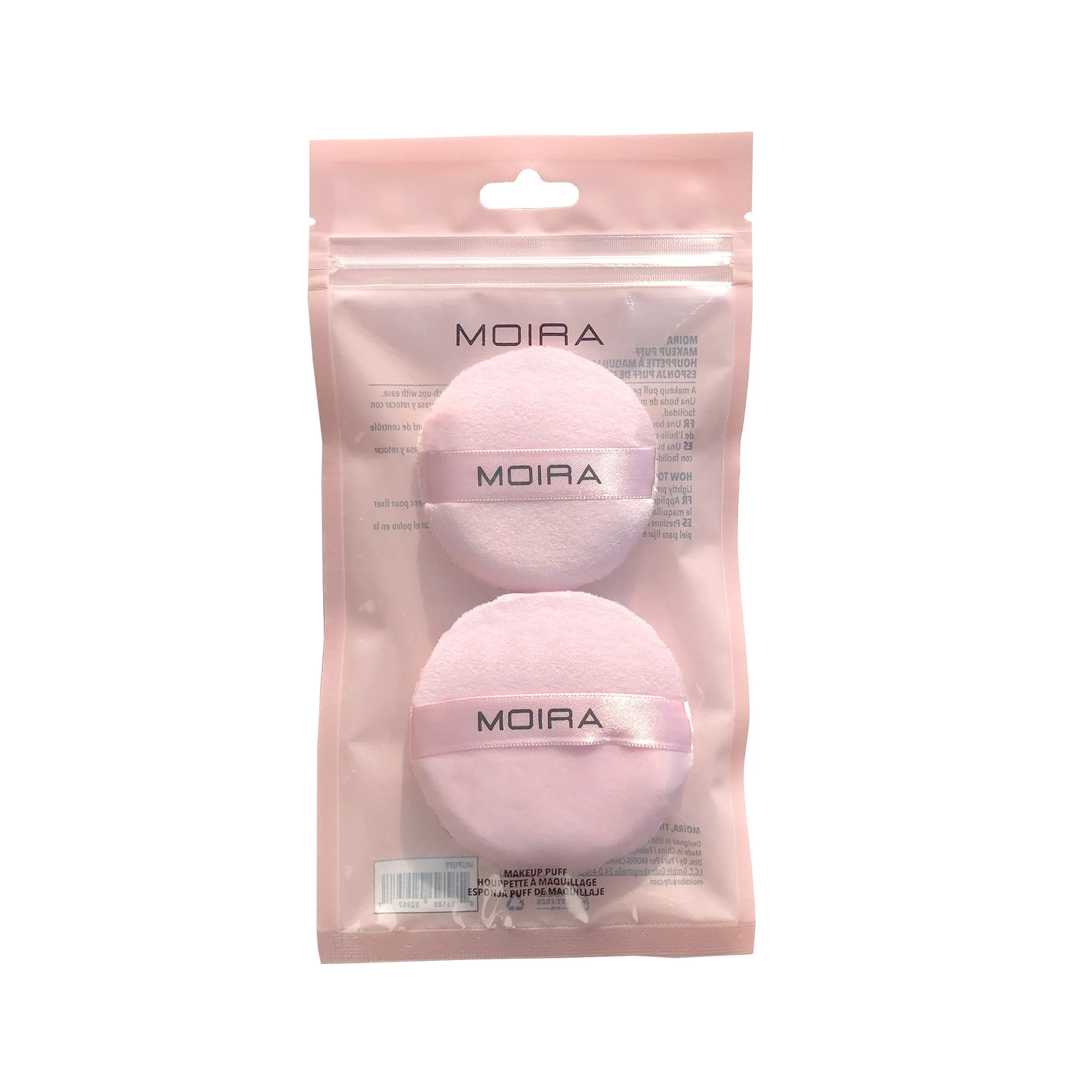MOIRA Makeup Puff
