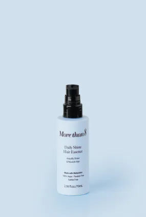 Morethan8 Daily Shine Hair Essence