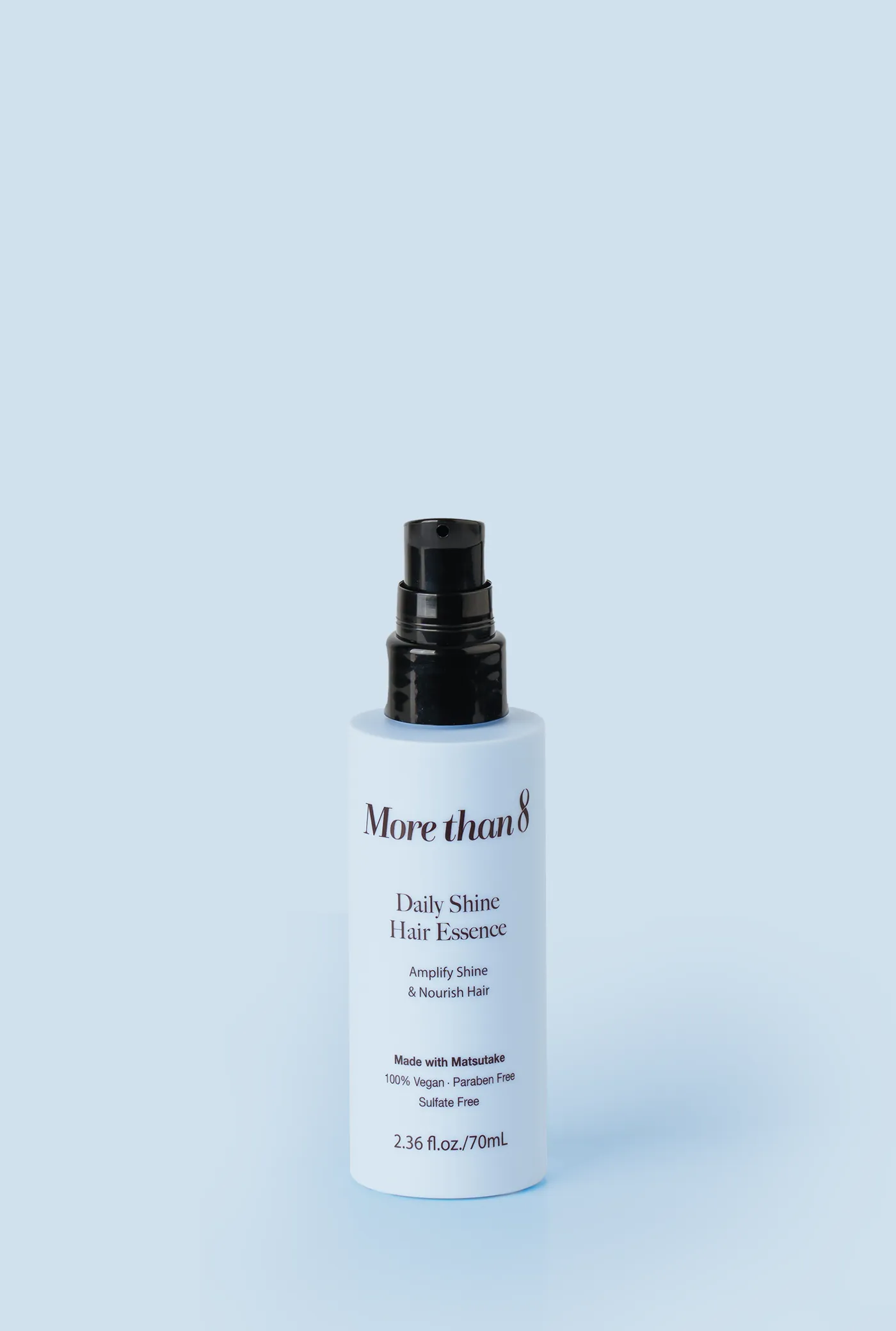 Morethan8 Daily Shine Hair Essence
