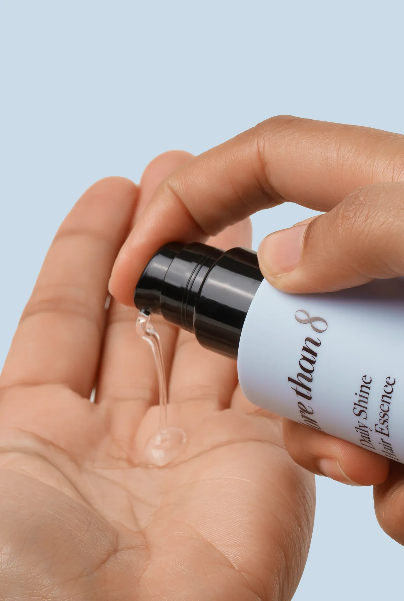 Morethan8 Daily Shine Hair Essence