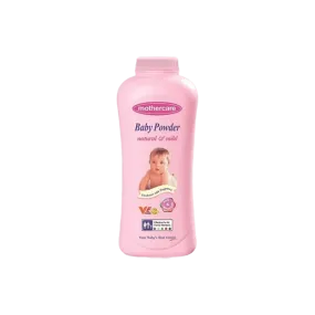 MOTHERCARE BABY POWDER NATURAL AND MILD 90GM