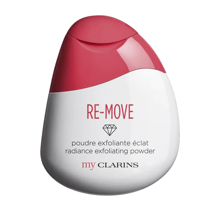 MY RE-MOVE RADIANCE EXFOLIATING POWDER 40G.