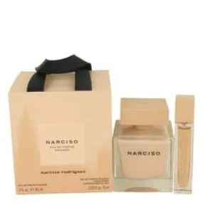 Narciso Poudree Eau De Parfum Spray   .33 Mini EDP Spray By Narciso Rodriguez