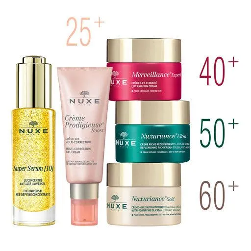 NUXE Super Serum universal anti-aging essence