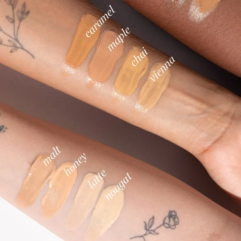 Oat Milk Foundation