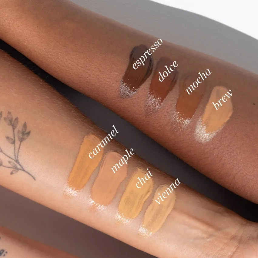 Oat Milk Foundation