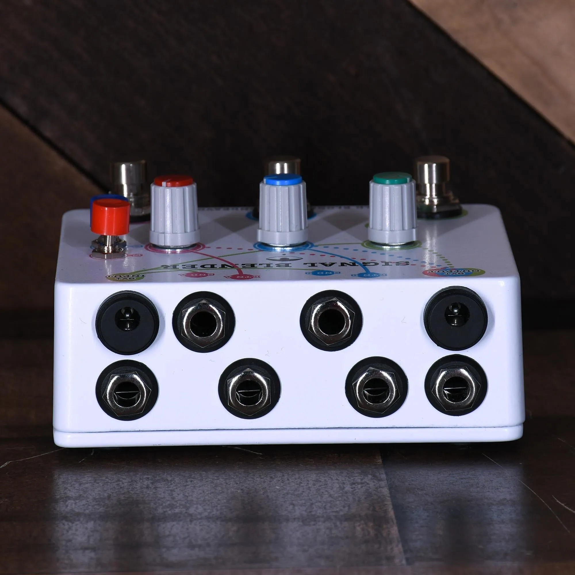 Old Blood Noise Signal Blender - Used