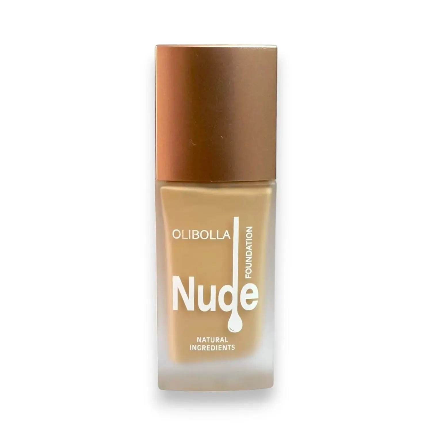 Olibolla Nude Foundation 30ml