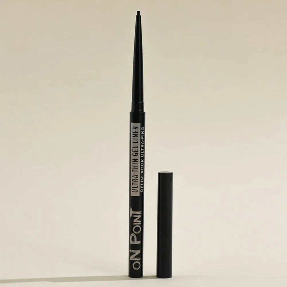 On Point! Ultra Thin Gel Liner 01 BLACK (24 units)