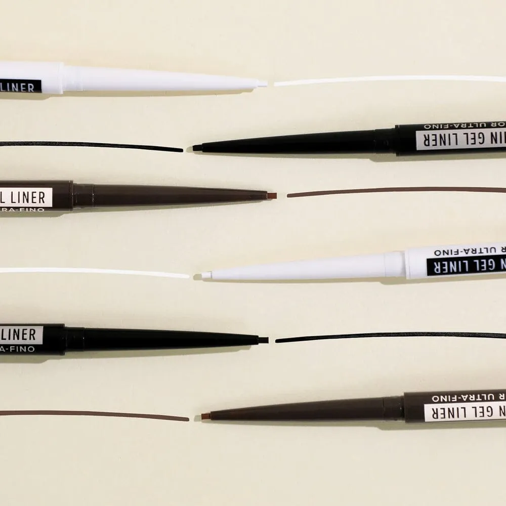 On Point! Ultra Thin Gel Liner 01 BLACK (24 units)