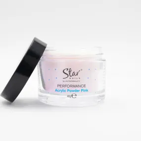 Performance Acrylic Powder - Pink