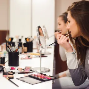 Personalized Makeup Class