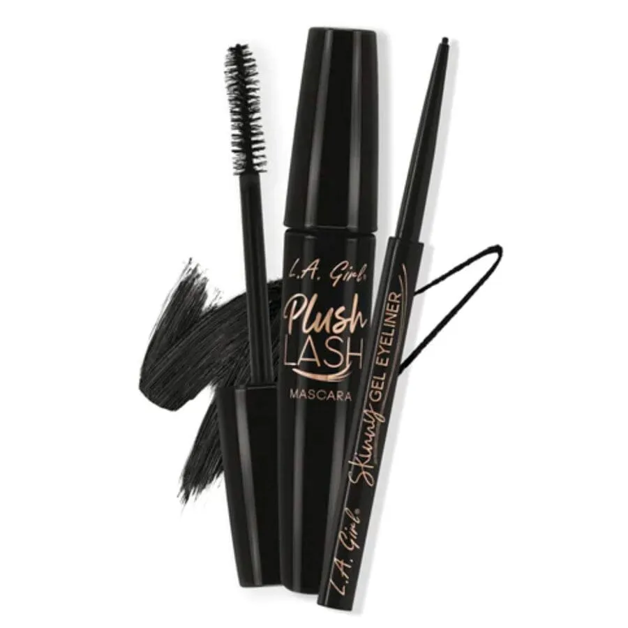 Plush Lash Mascara& Gel Liner Display Set (24 units)
