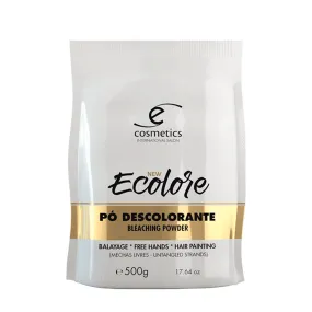 Powder Bleach- Free Wick Technique, 500G - EColore