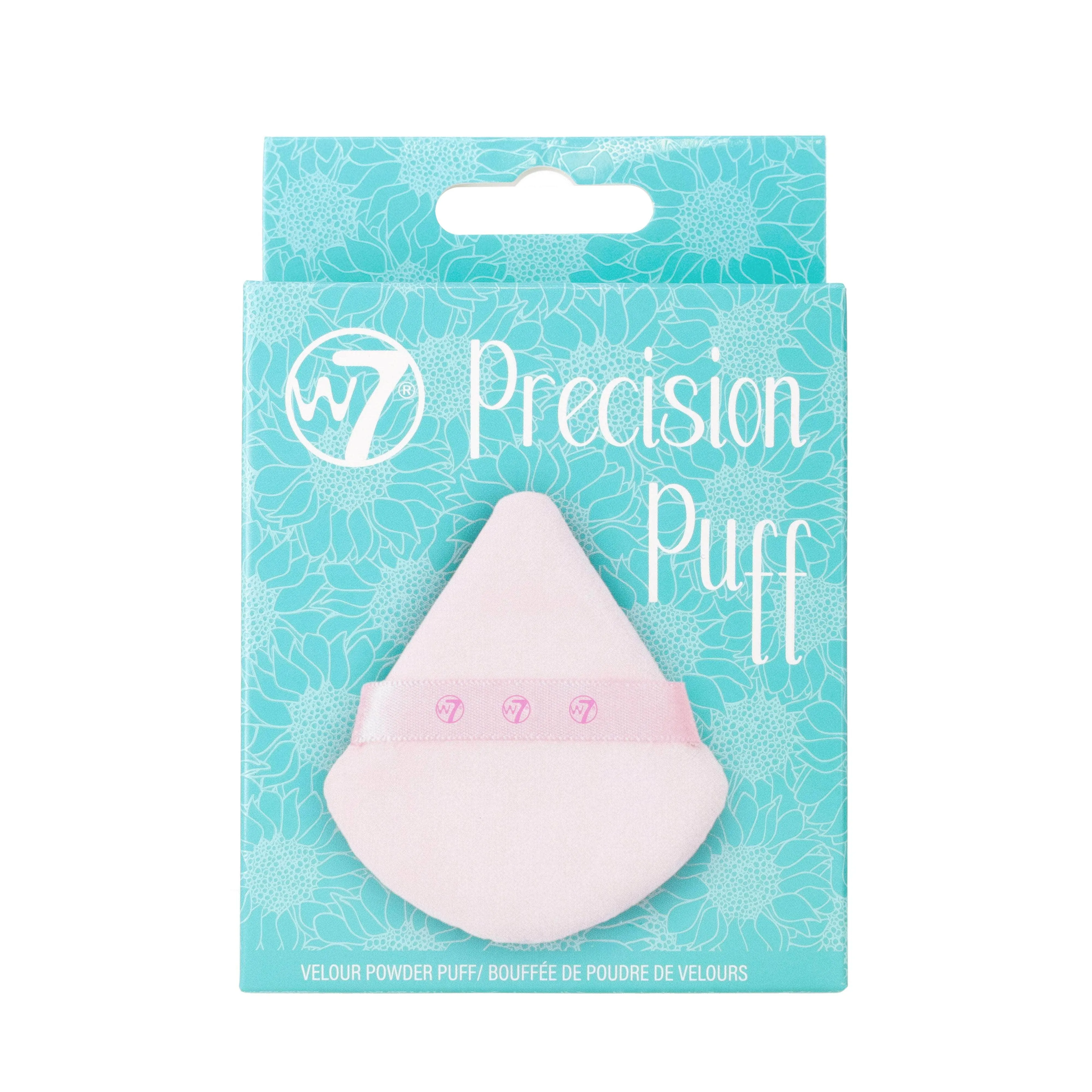Precision Puff Velour Powder Puff