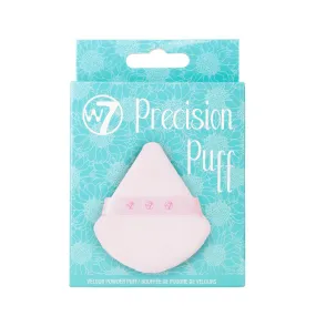 Precision Puff Velour Powder Puff
