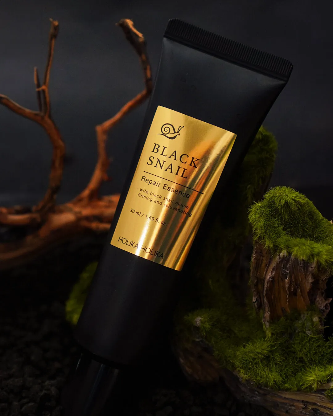 Prime Youth Black Snail Repair Essence | Brightening & Anti-Aging Skincare