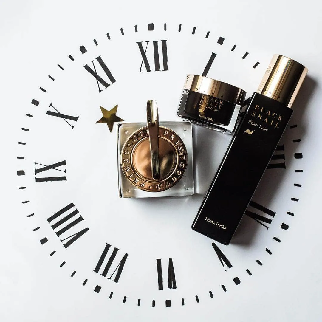 Prime Youth Black Snail Repair Eye Cream