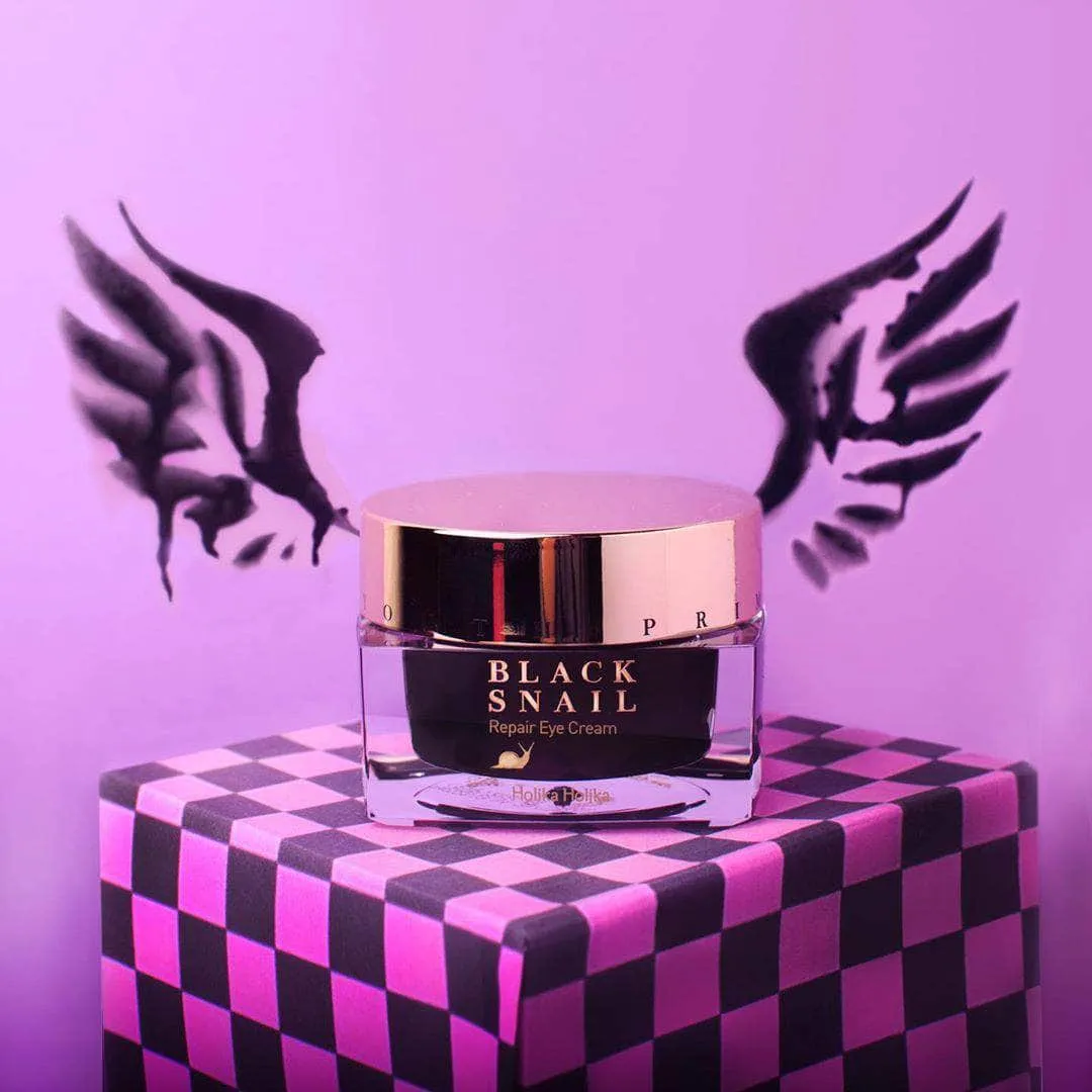 Prime Youth Black Snail Repair Eye Cream