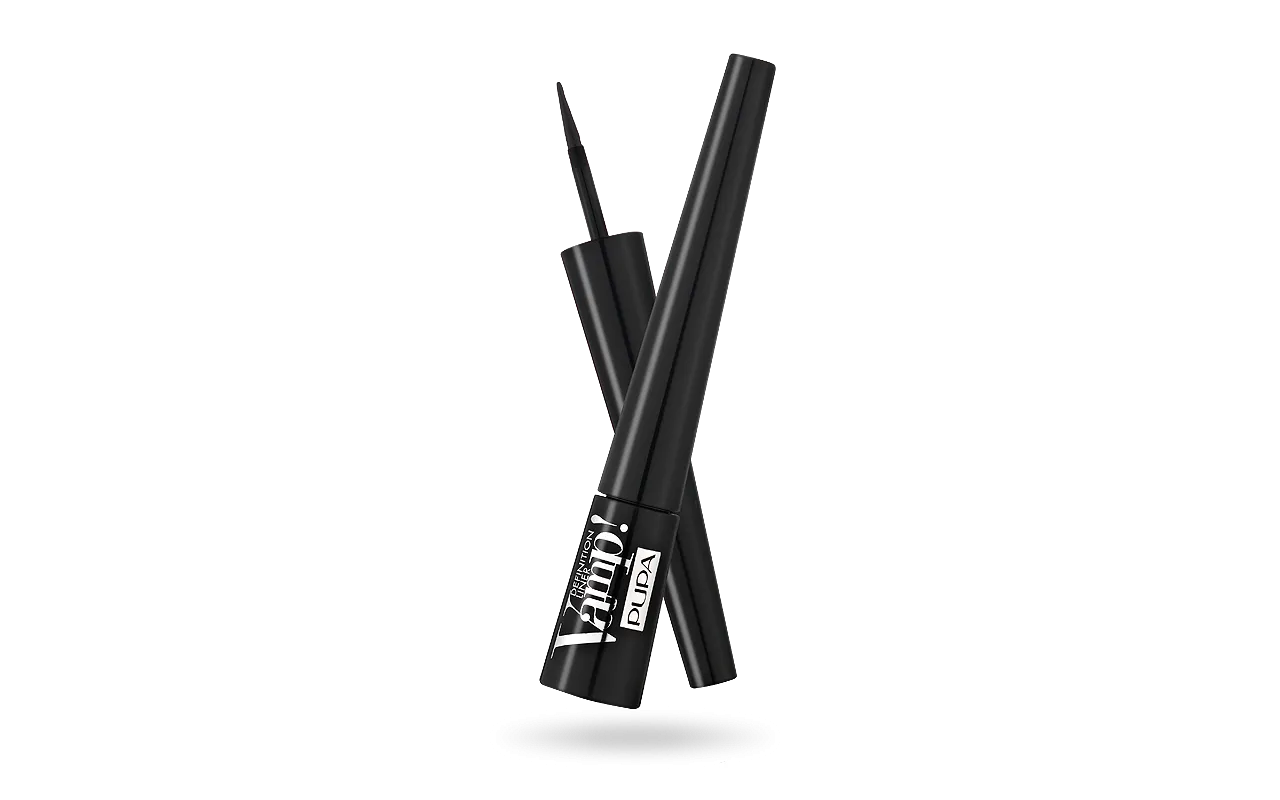 Pupa Vamp! Defin Liner - Eyeliner With Felt-Tip Applicator