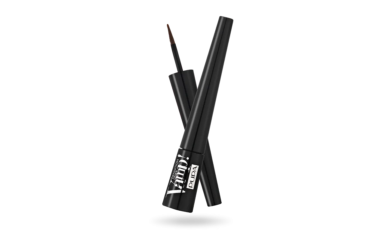 Pupa Vamp! Defin Liner - Eyeliner With Felt-Tip Applicator