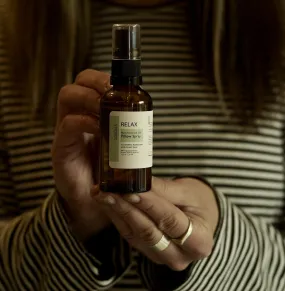 Pure essential oil PILLOW SPRAY