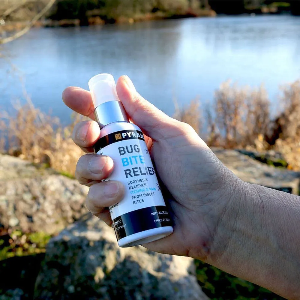 Pyramid Insect Bite and Sting Relief Spray 60ml
