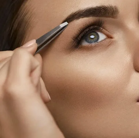 Quality Eyebrow Tweezers