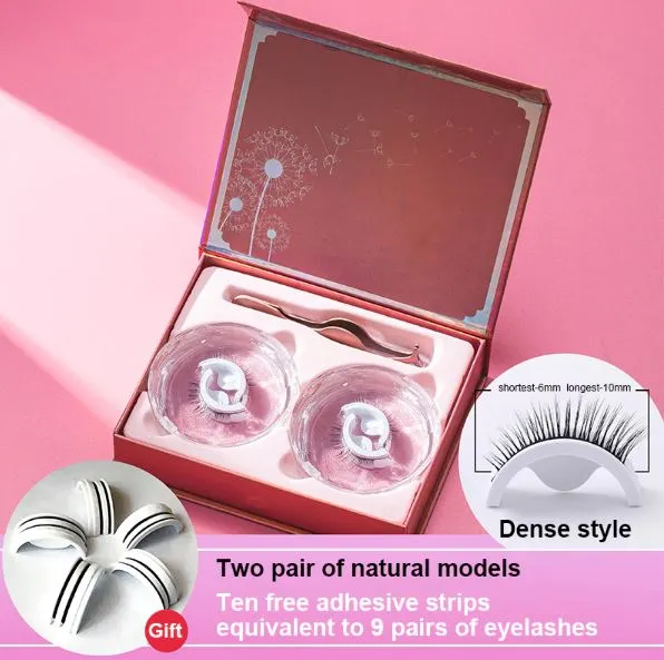 Reusable Self Adhesive Eyelashes