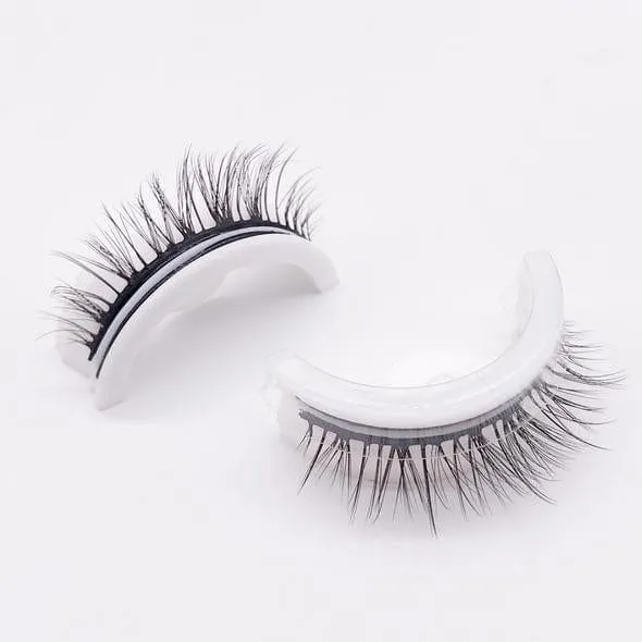 Reusable Self Adhesive Eyelashes