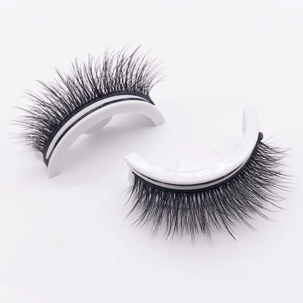 Reusable Self Adhesive Eyelashes