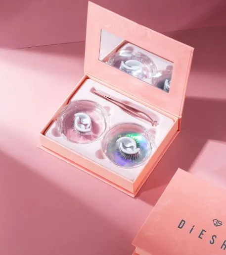 Reusable Self Adhesive Eyelashes
