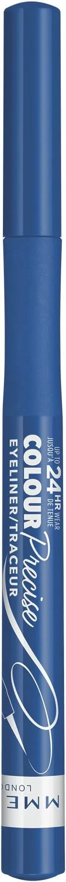 Rimmel London Colour Precise Eyeliner 002 Blue
