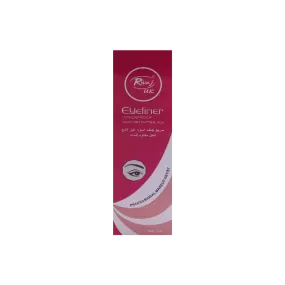 RIVAJ UK EYELINER WATERPROOF QUICK DRY MATTE BLACK