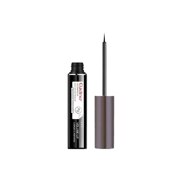 RIVAJ UK EYELINER WATERPROOF QUICK DRY MATTE BLACK