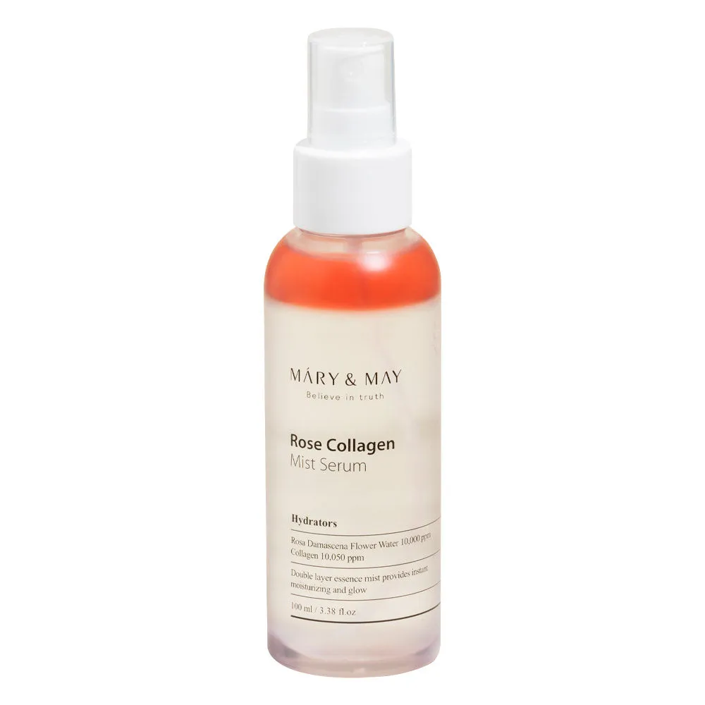Rose Collagen Mist Serum