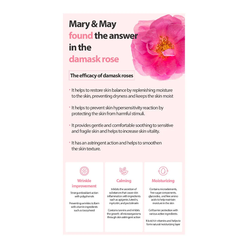 Rose Collagen Mist Serum