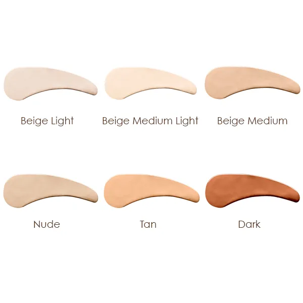 Sample - Skin Esteem Organic Liquid Foundation