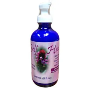 Self-Heal Creme Jar 8 oz By Flower Essence Services