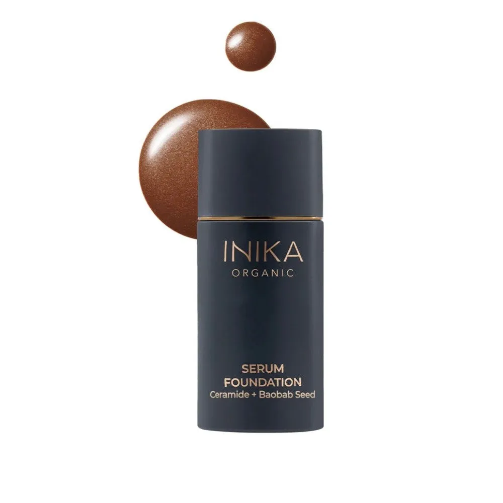 Serum Foundation.