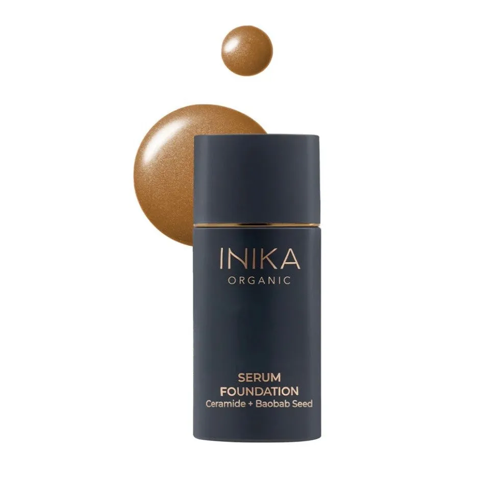 Serum Foundation.