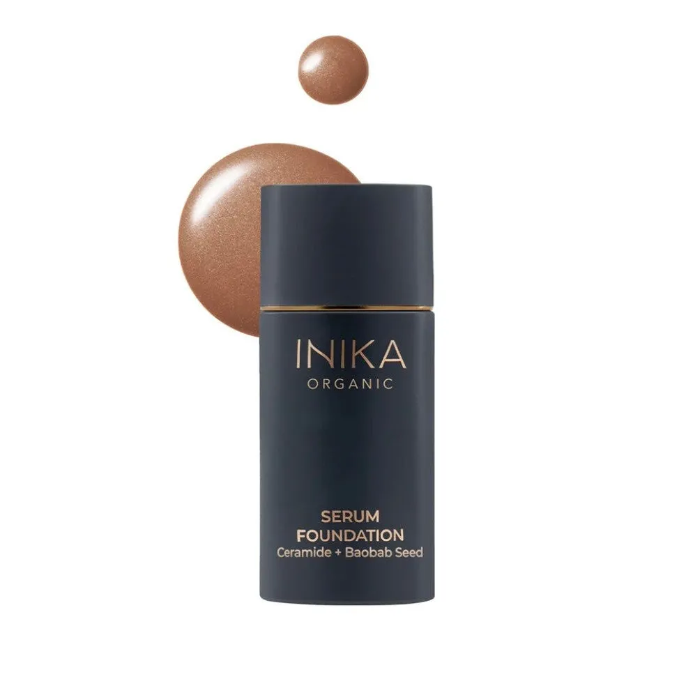 Serum Foundation.