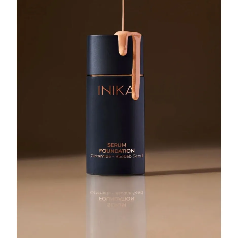 Serum Foundation.
