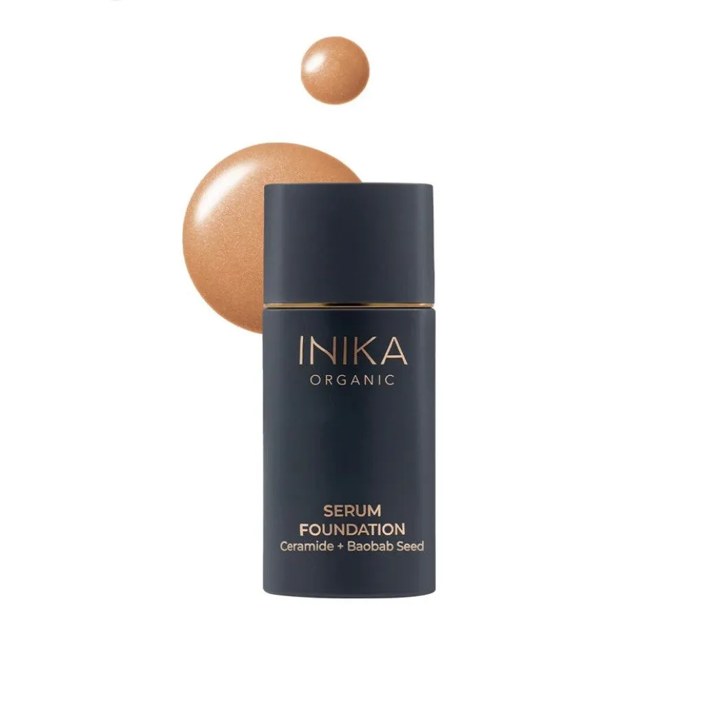 Serum Foundation.