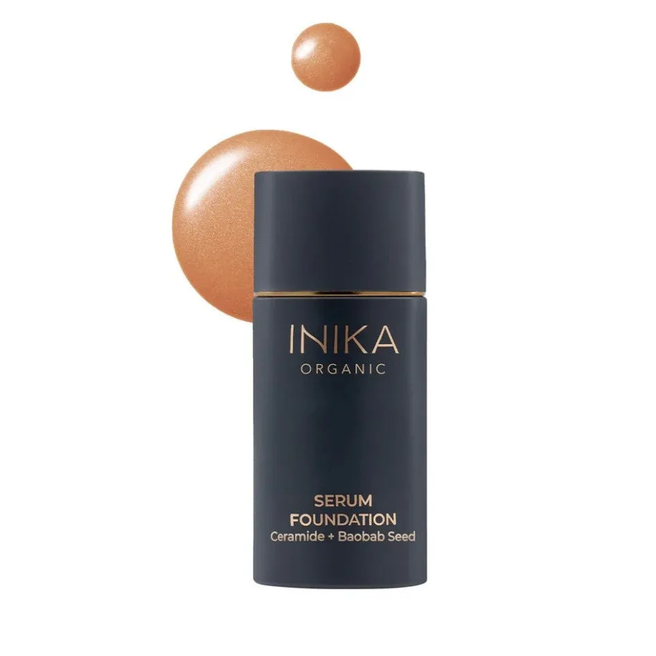 Serum Foundation.