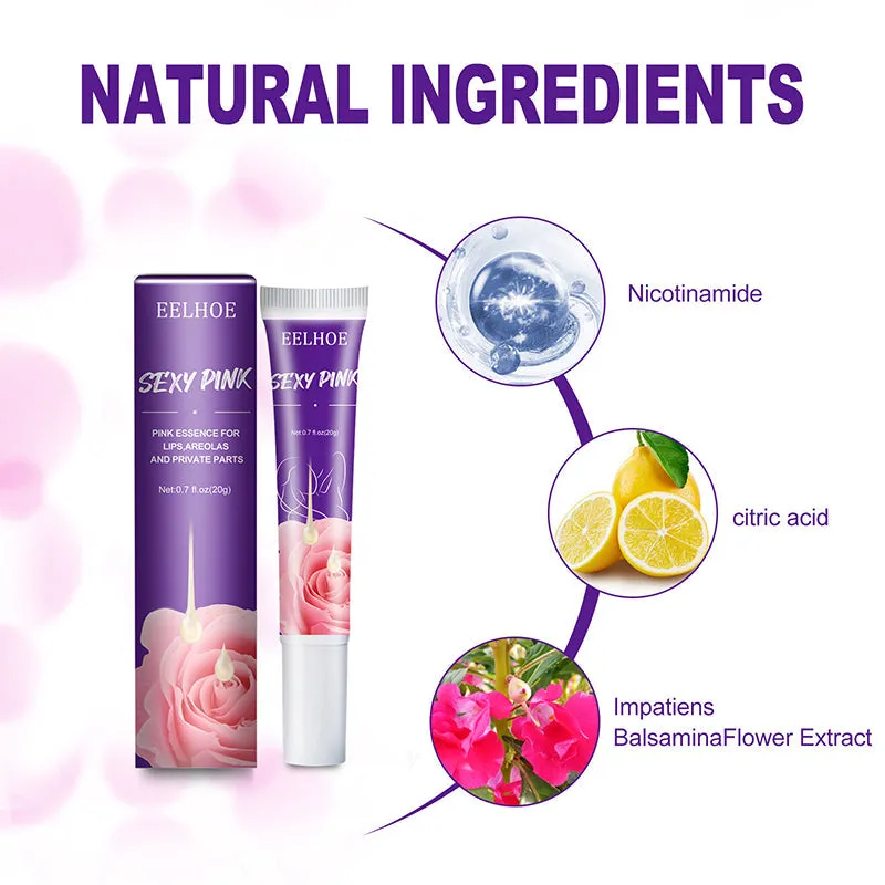 Sexy Pink Whitening Essence