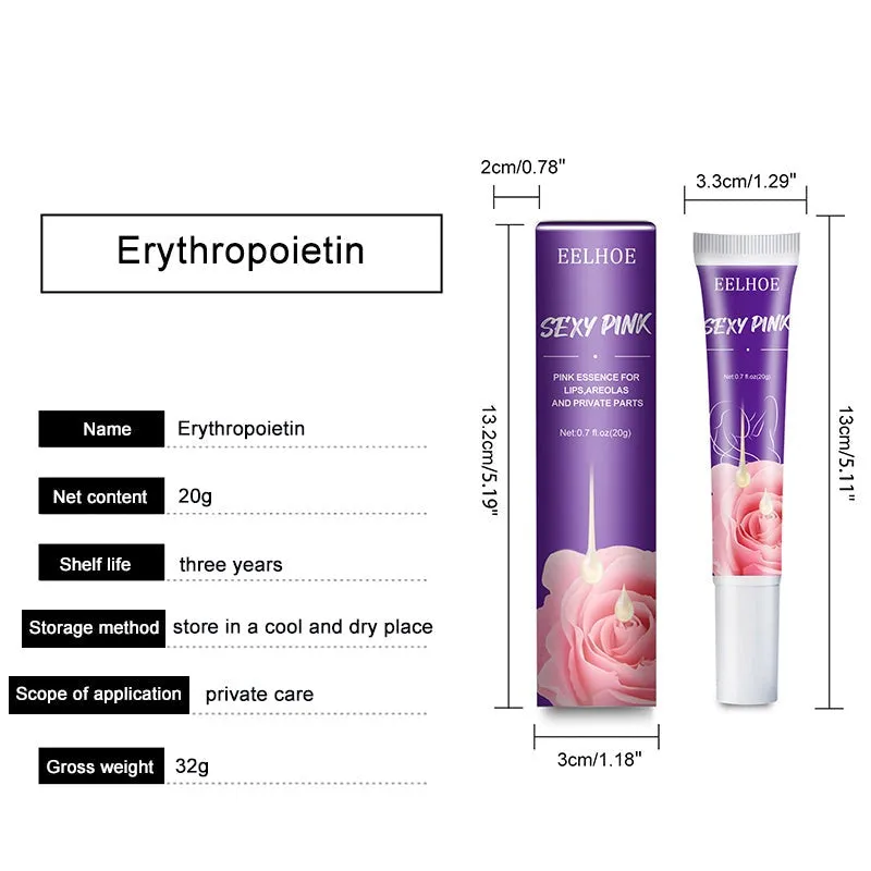 Sexy Pink Whitening Essence