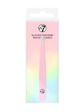 Slanted Tweezers